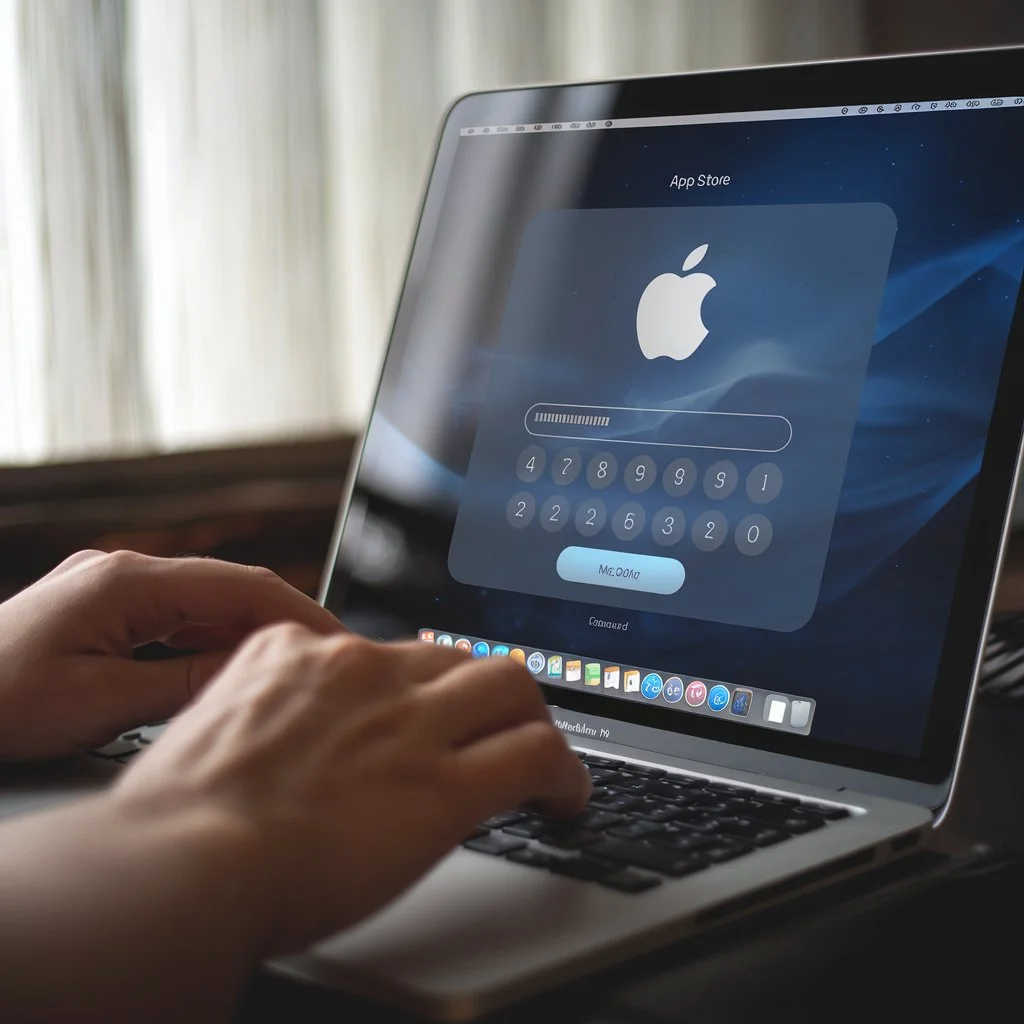 How to Change Your Apple ID Password