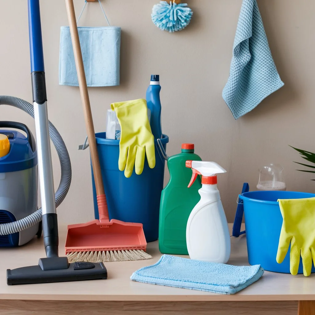 Ultimate Guide to House Cleaning Products & Tips