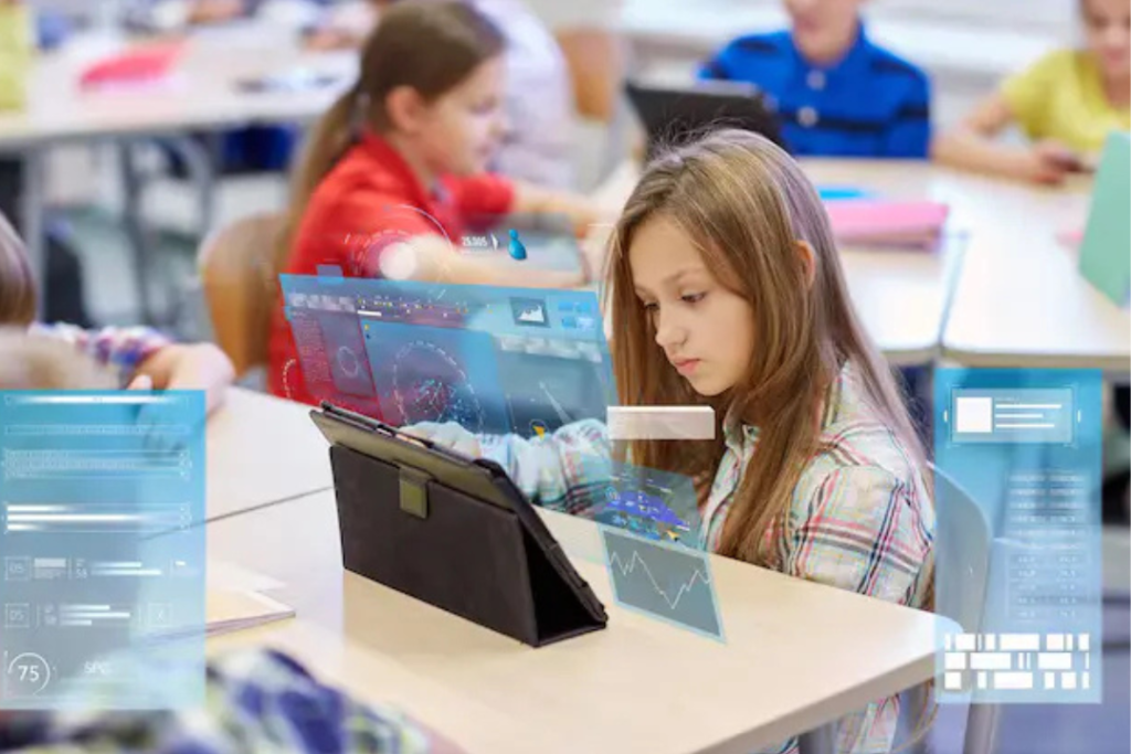 Technology in Classroom Integration 